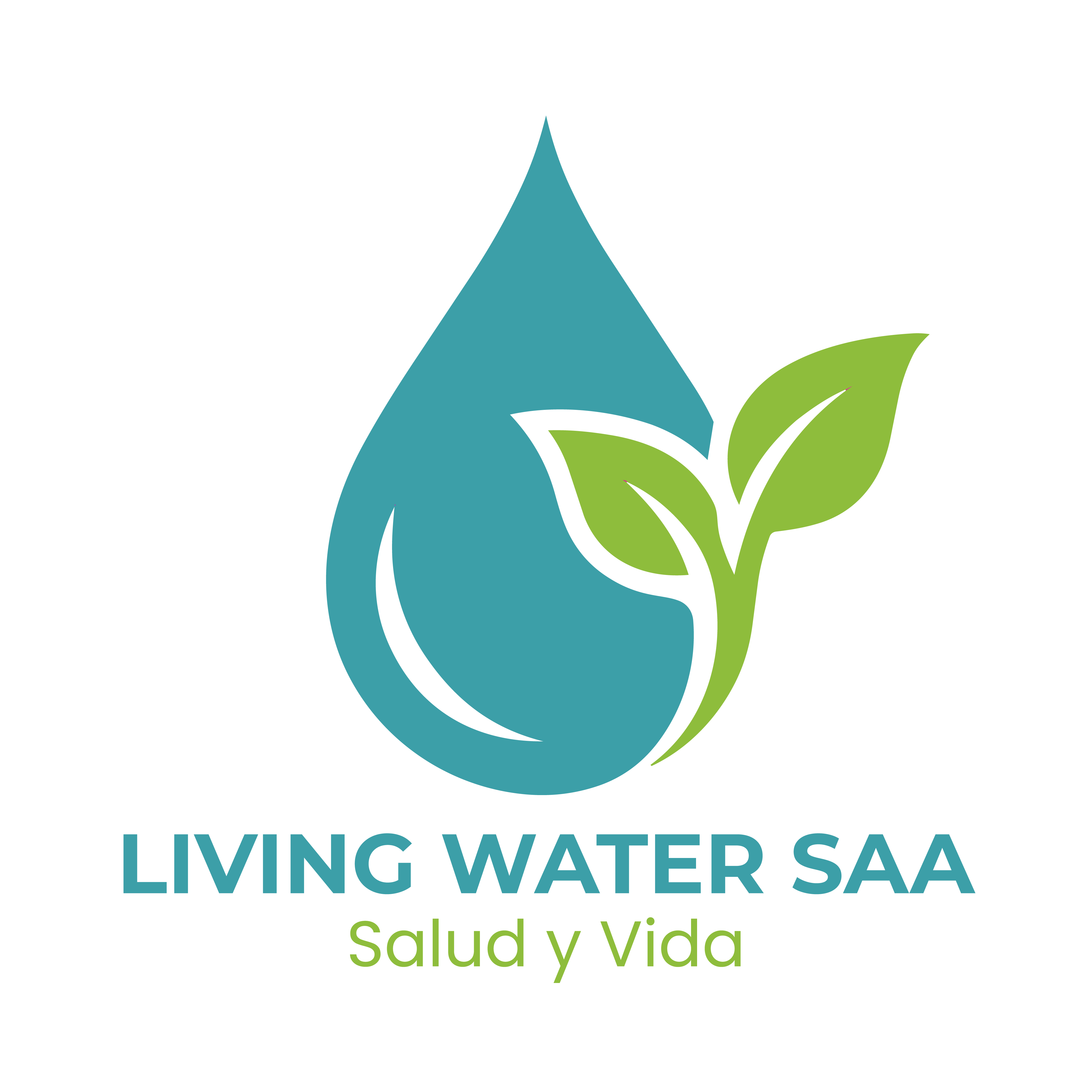 Living Water Logo